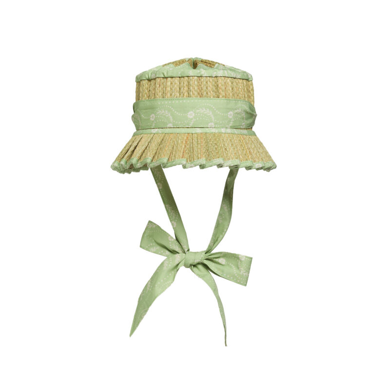 Wallflower | Island Nikki Beach Child Hat | Midi Lorna Murray
