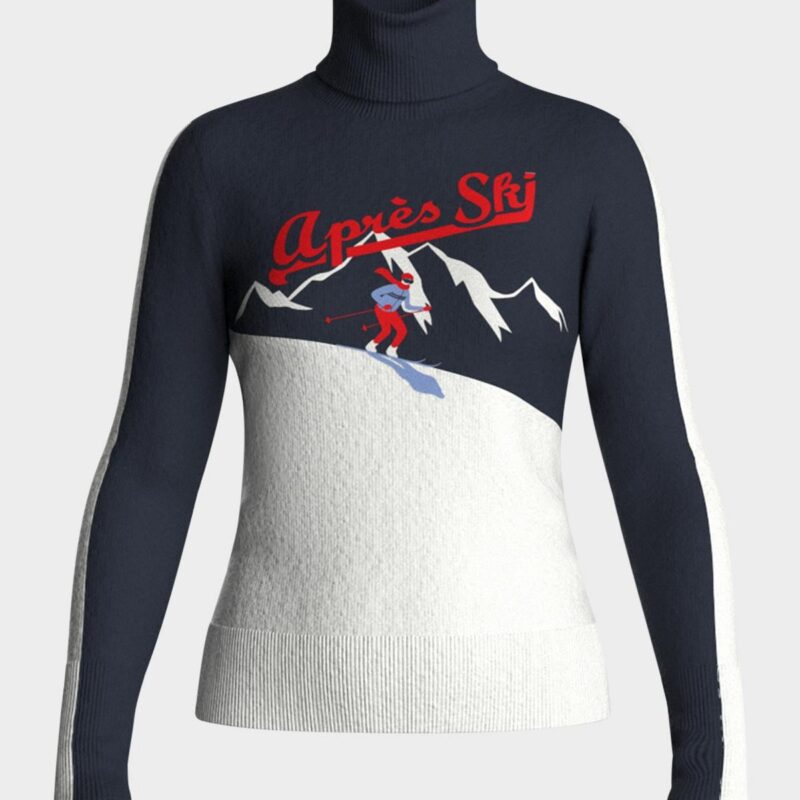 WE NORWEGIANS | After Ski Sweater