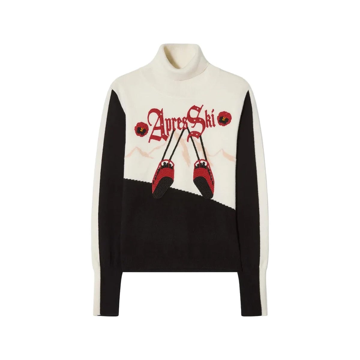 WE NORWEGIANS | WN x Markarian Aprés Ski Sweater Over The Moon