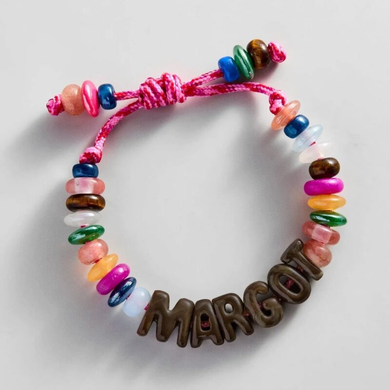 Wear Everywhere Waterproof Custom Bracelet - Multi/Tortoiseshell BaubleBar