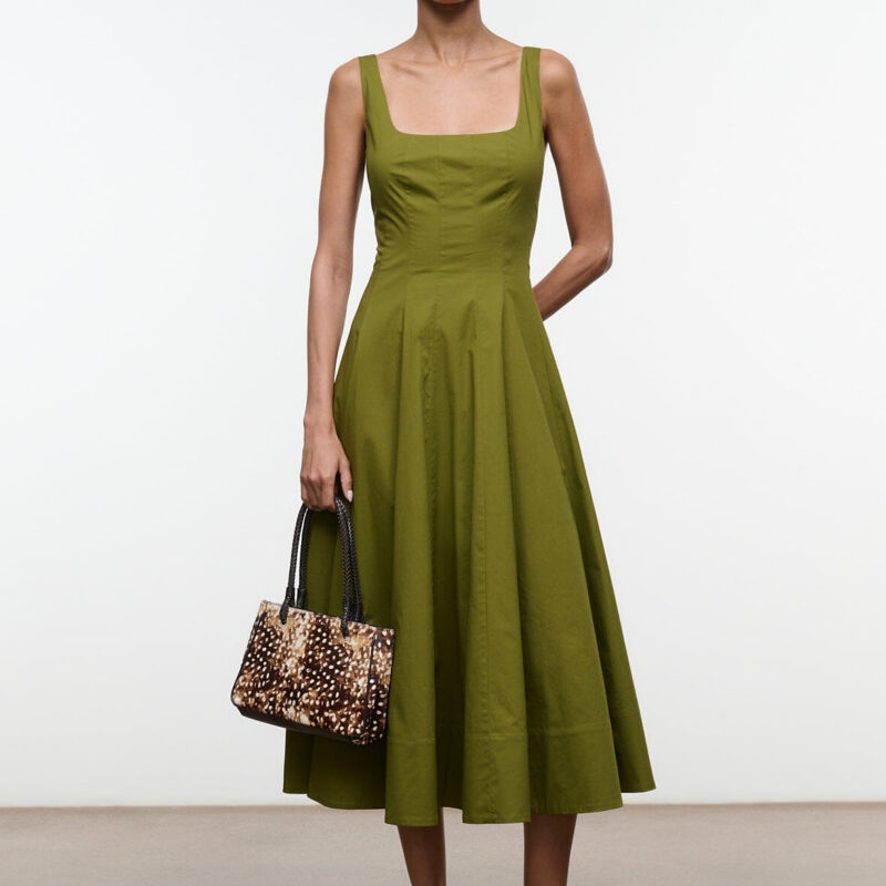 WELLS DRESS | PEAR Staud