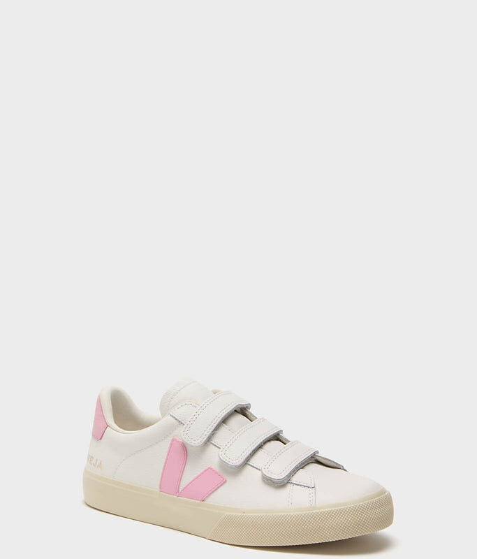 White Guimauve Recife Sneakers VEJA