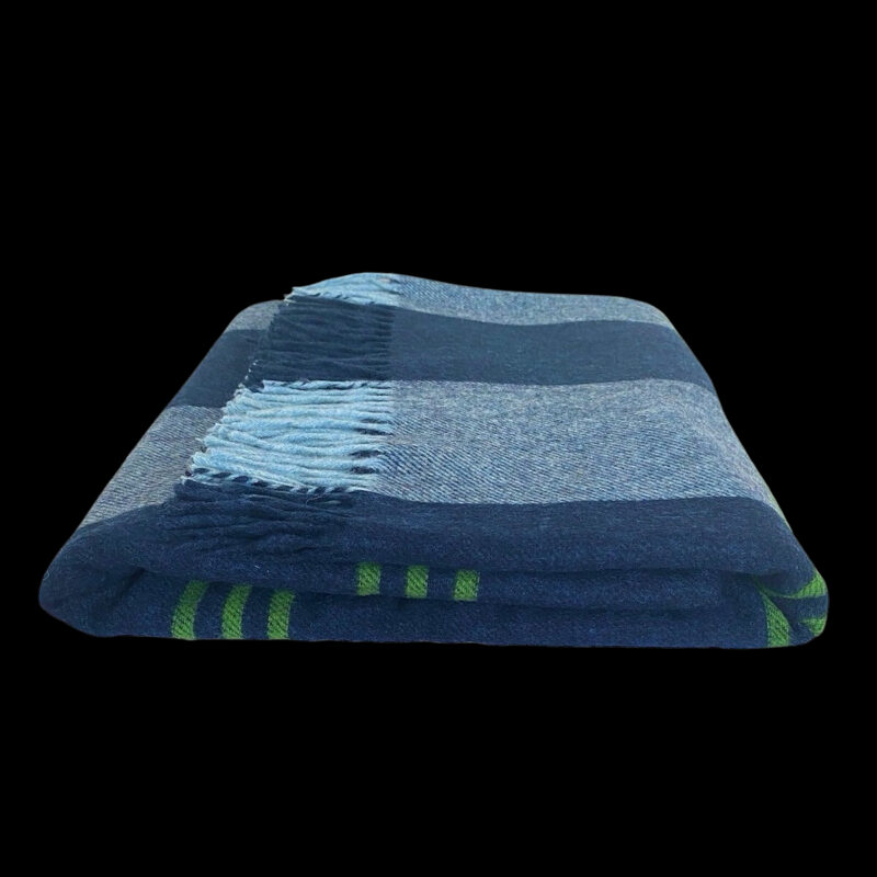 Wilde Merino Lambswool Throw Issy Granger