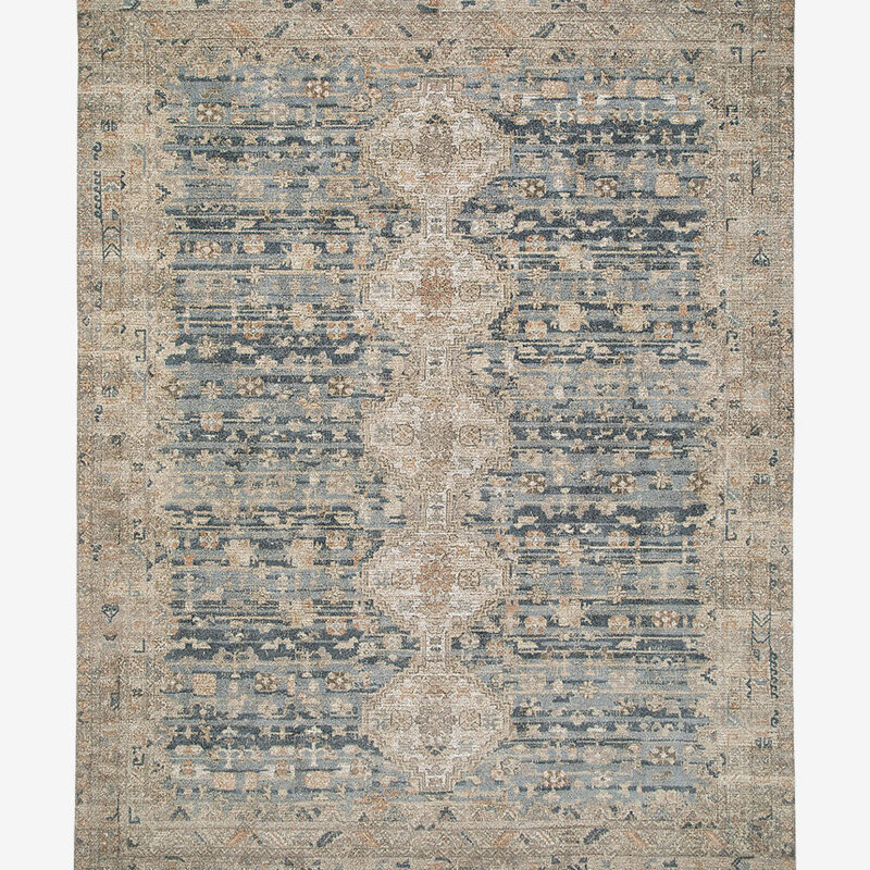 Wilshire Hand-Tufted Wool Rug McGee & Co