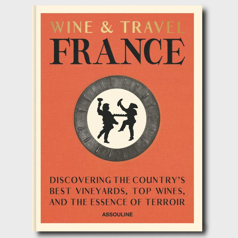 Wine & Travel France Assouline