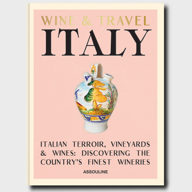 Wine & Travel Italy Assouline