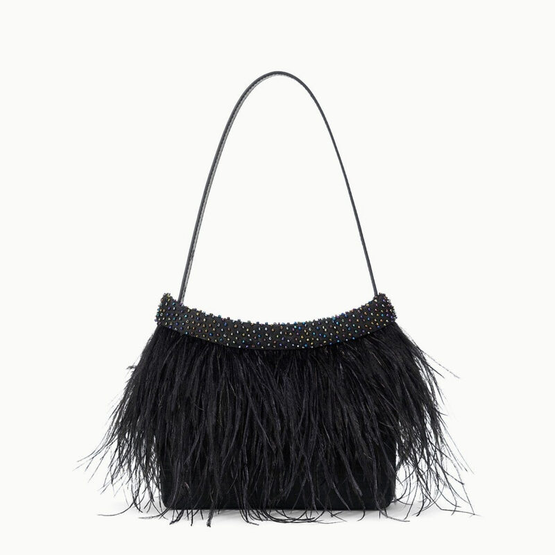 WINSLOW BAG | BLACK Staud