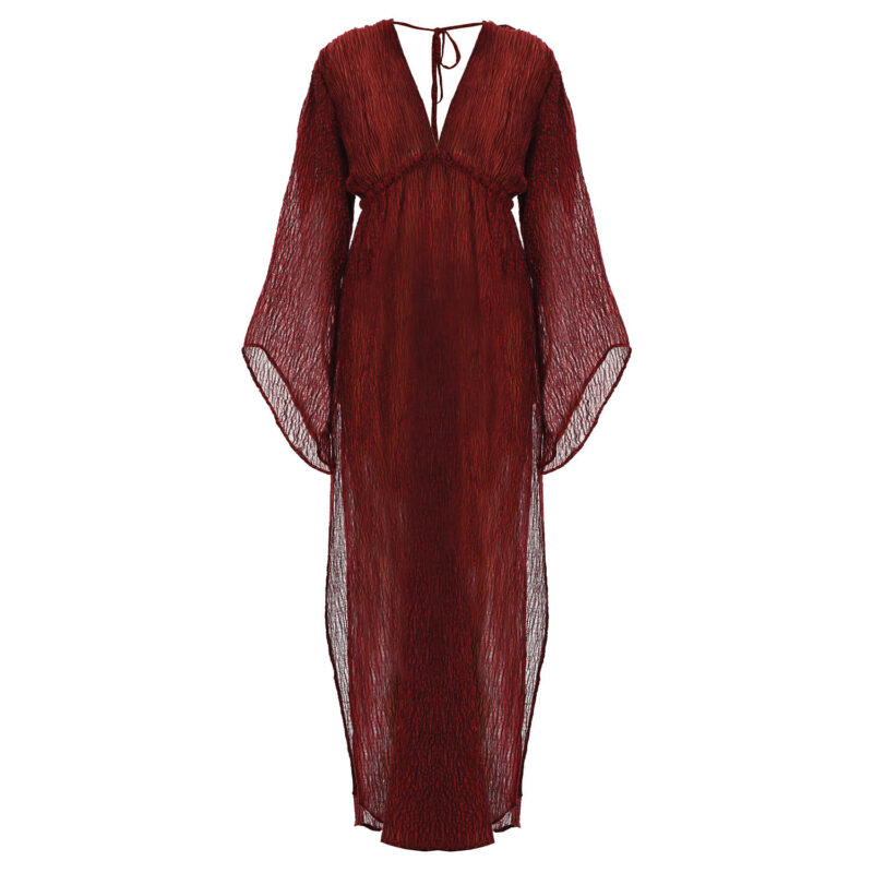 WOLF & BADGER | Zhenabia - Red/black
