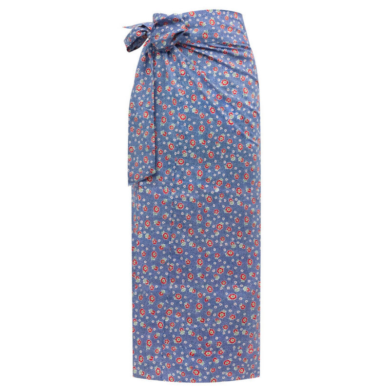 Women’s Chatham Floral Pareo Minnow