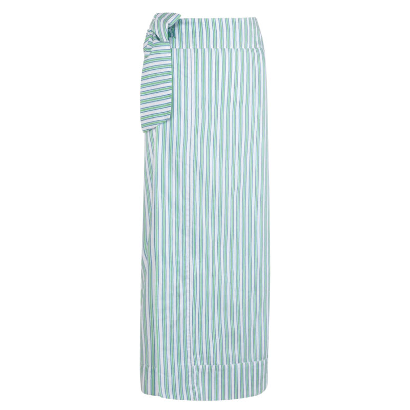 Women’s Tamarin Stripe Pareo Minnow