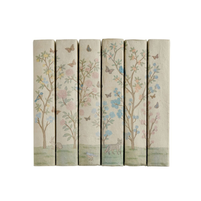 Wonderland Woods Book Set of 6 E Lawrence