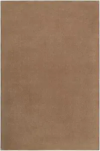 wool rug (chestnut)