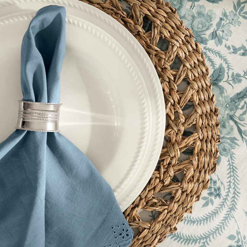 Woven Seagrass Placemats (Set of 4) McGee & Co