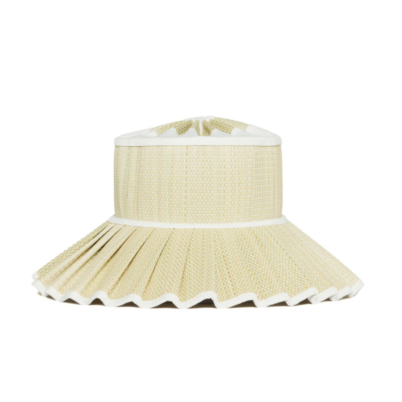 Yacht Capri Hat Lorna Murray