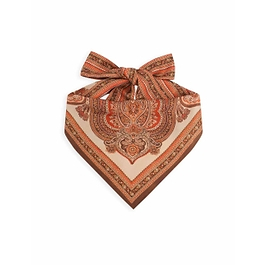 ZIMMERMANN - Printed Headscarf ZIMMERMANN WEAR US