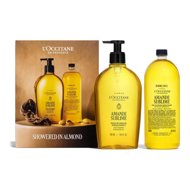 Showered in Almond Gift Set (Limited Edition) $95 Value (Women) | Nordstrom