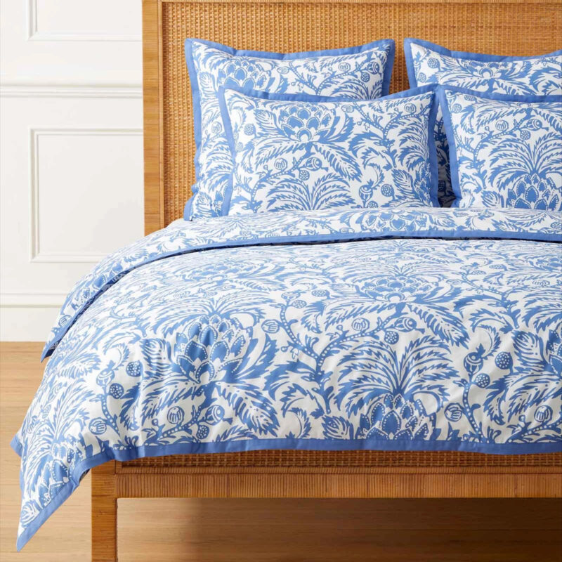 Serena & Lily Sicily Duvet Cover