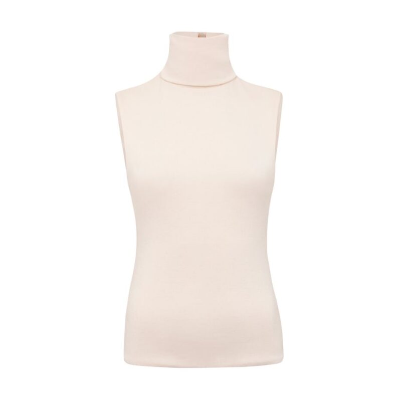 Siedrés LORI - Sleeveless knit top — image 1 of 5