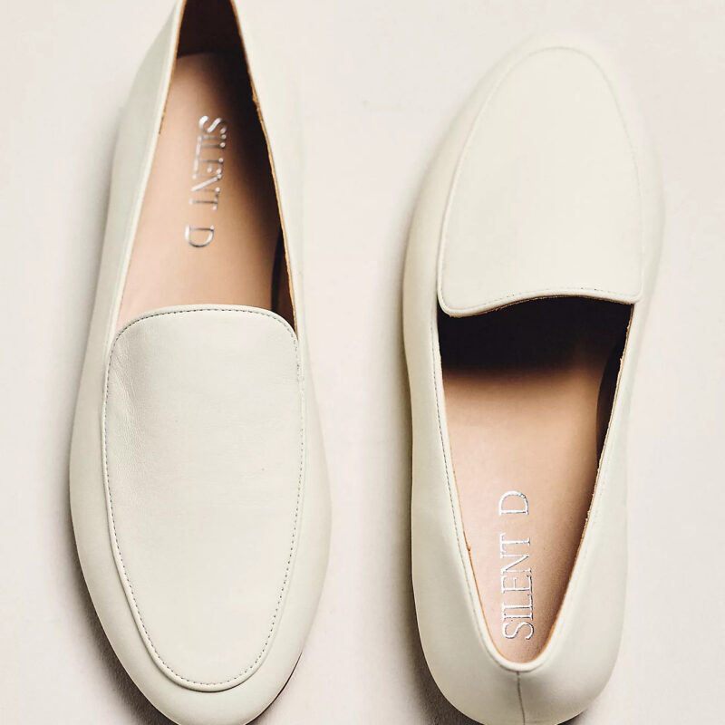 Silent D Boy Loafers