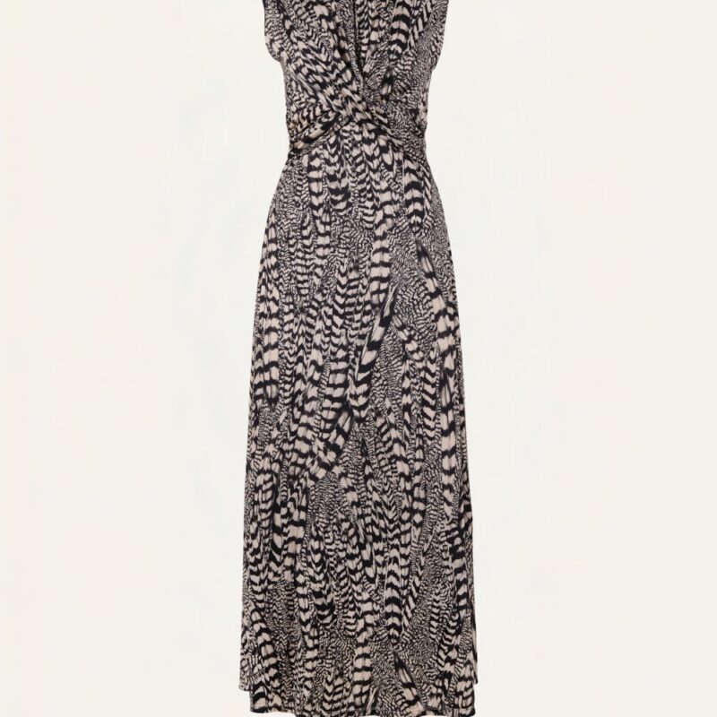 Silent Rising Dress Johanna Ortiz