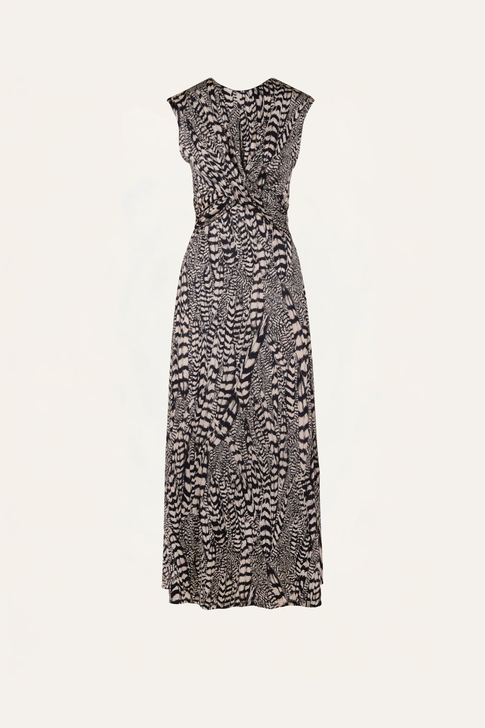 Silent Rising Dress Johanna Ortiz
