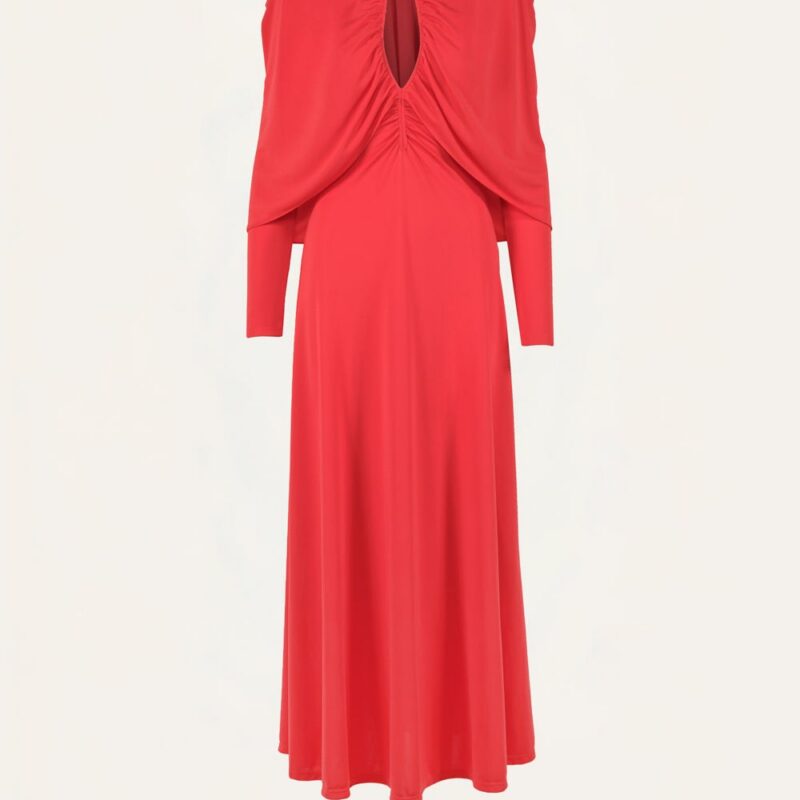 Silent Solstice Dress Johanna Ortiz