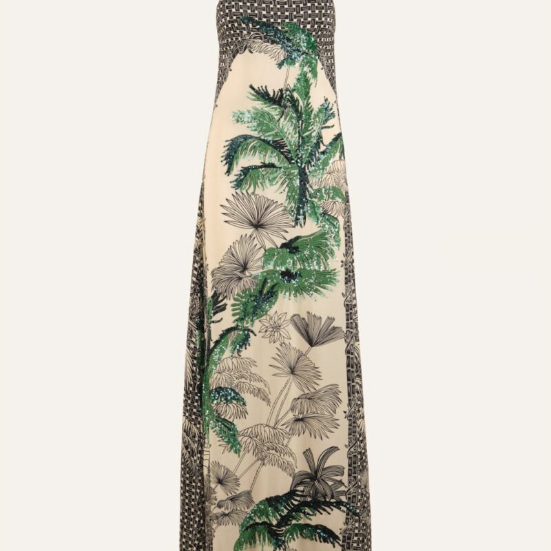 Simbologia Floral Dress Johanna Ortiz