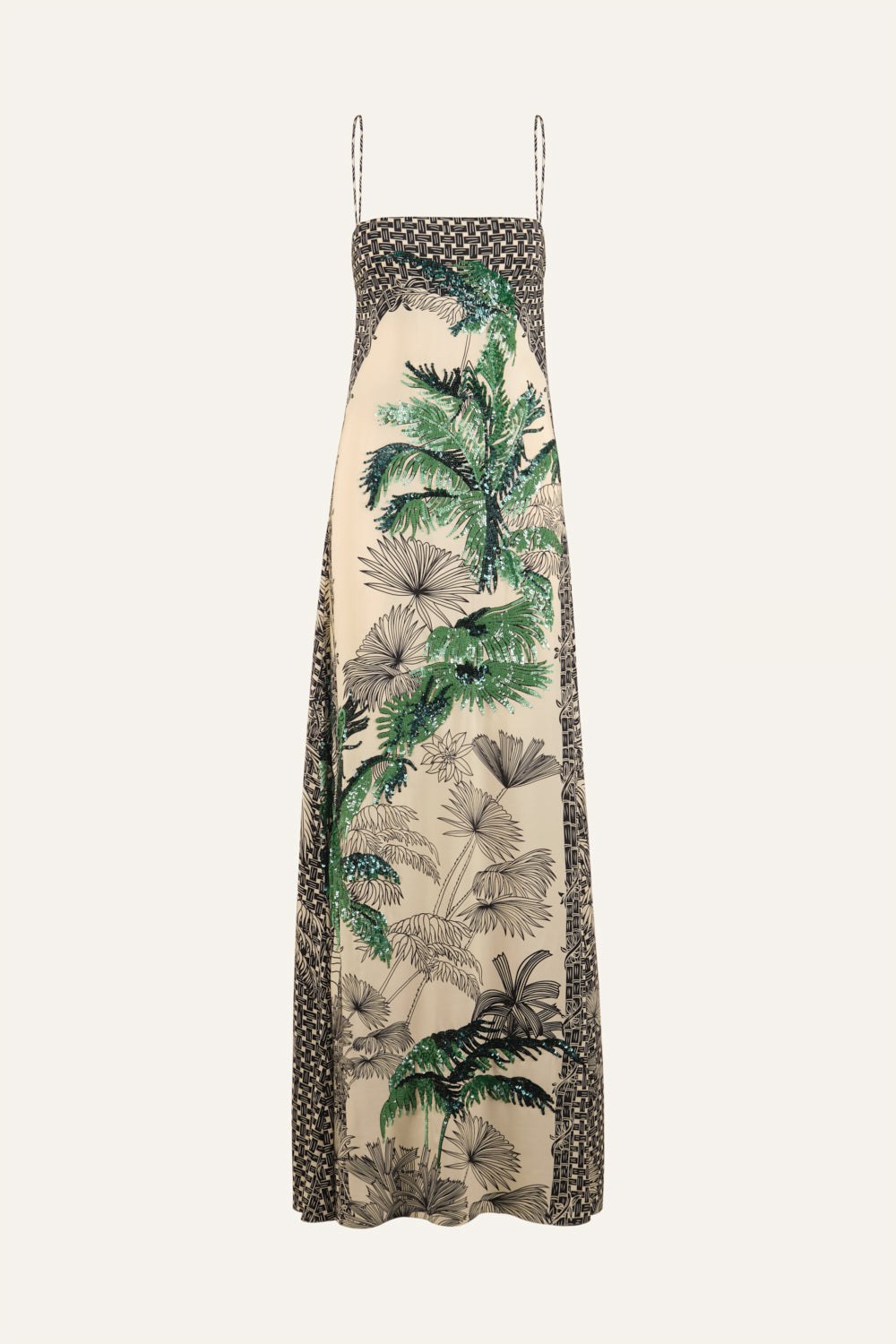 Simbologia Floral Dress Johanna Ortiz