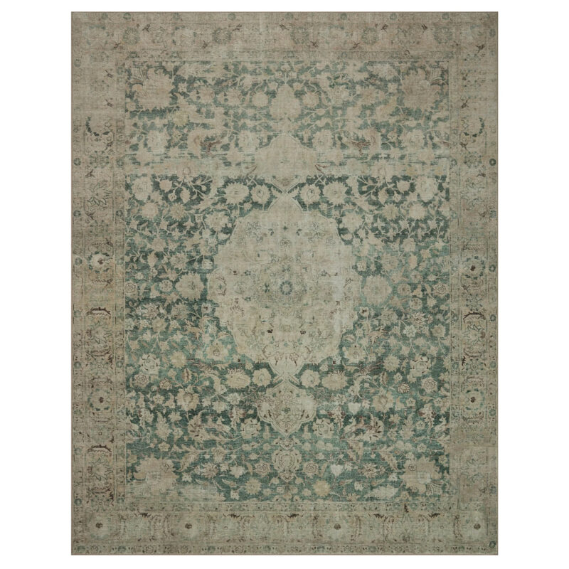 Sinclair Jade Sand Rug magnolia