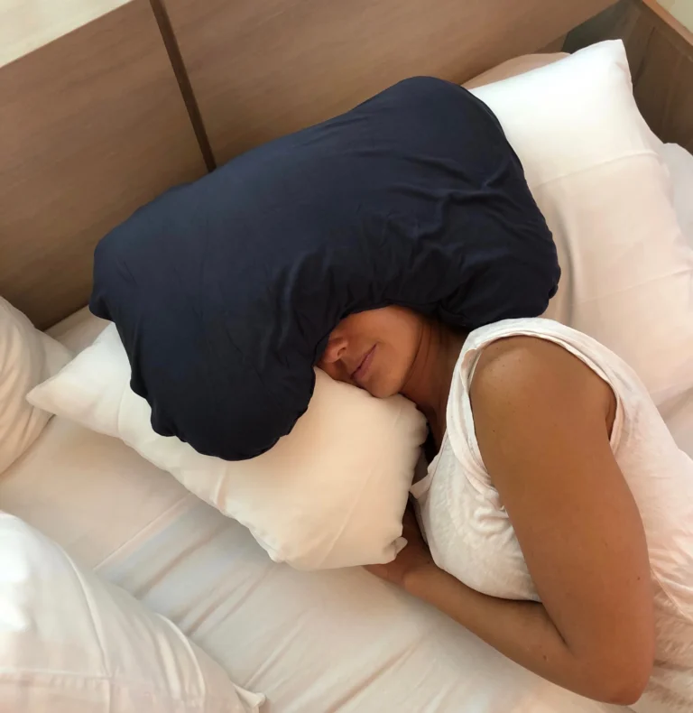 The Sleep Crown Pillow Is Going Viral—and Even Khloé Kardashian Is a Fan. But Is There a Cheaper Dupe?