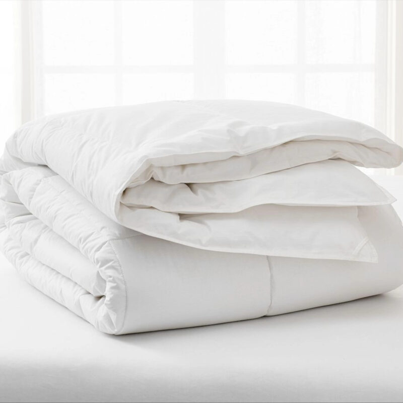 SleepSafeA(R) Down Alternative Duvet Insert, Midweight, King/Cal. King