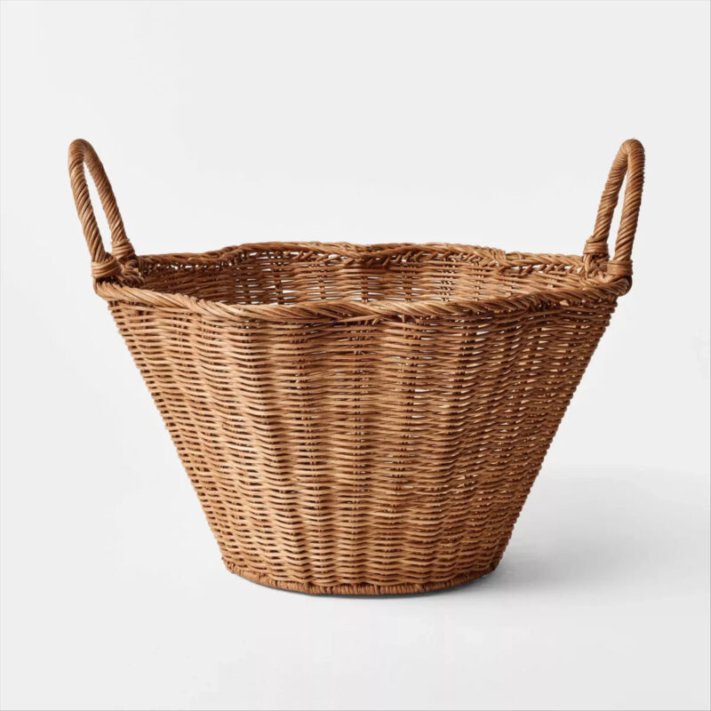 Small Scallop Basket - Threshold™ designed with Studio McGee