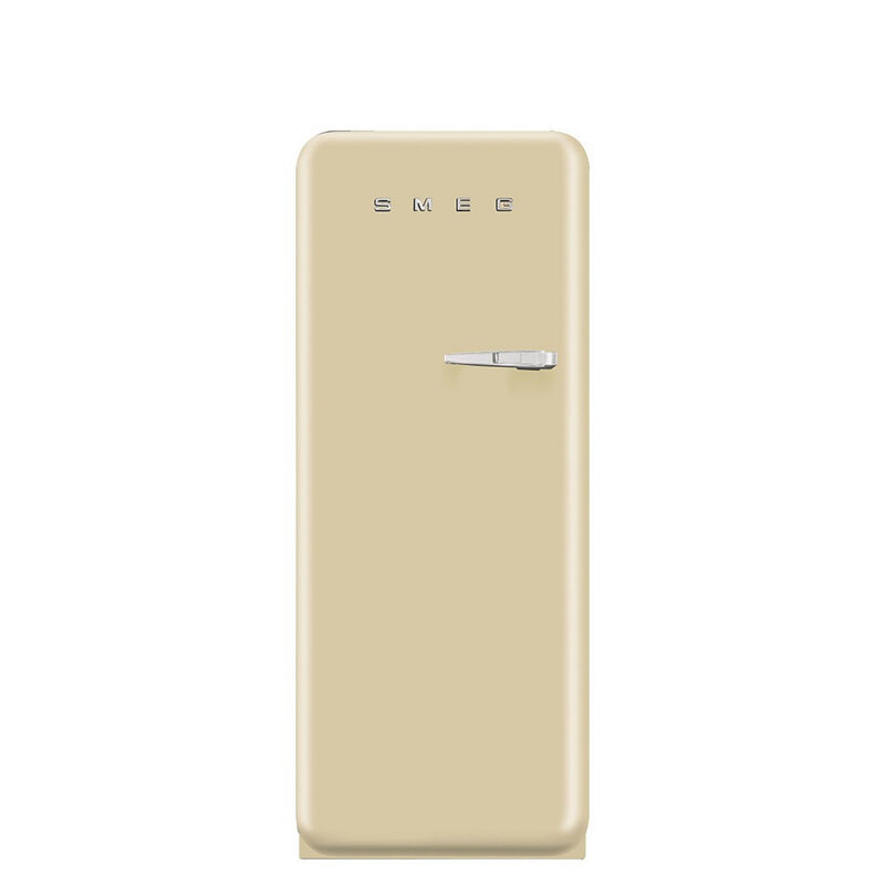 Smeg Peanuts Fridge Smeg Peanuts Fridge SMEG 50's Style Retro FAB 28 Refrigerator with Ice Compartment