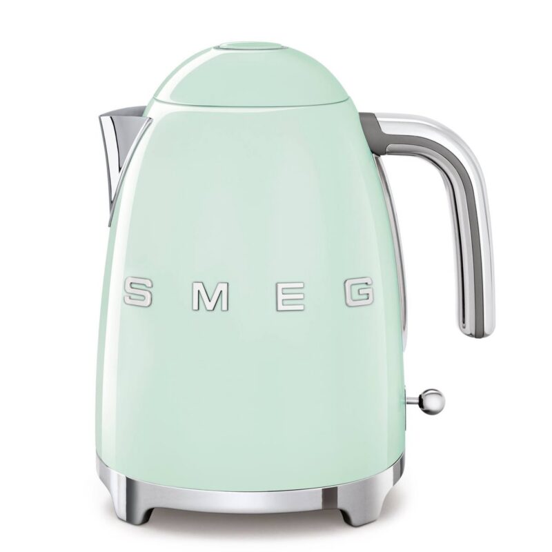 SMEG - KLF03 7-cup Electric Kettle - Pastel Green