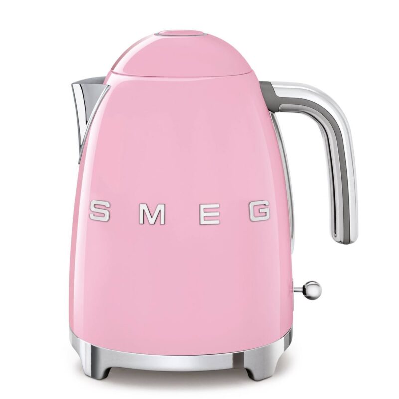 SMEG - KLF03 7-cup Electric Kettle - Pink