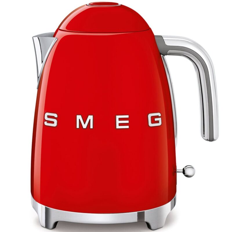 SMEG - KLF03 7-cup Electric Kettle - Red
