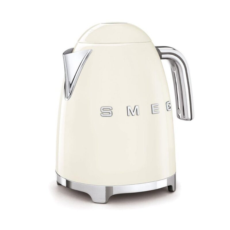Smeg Electric Kettle - Creme