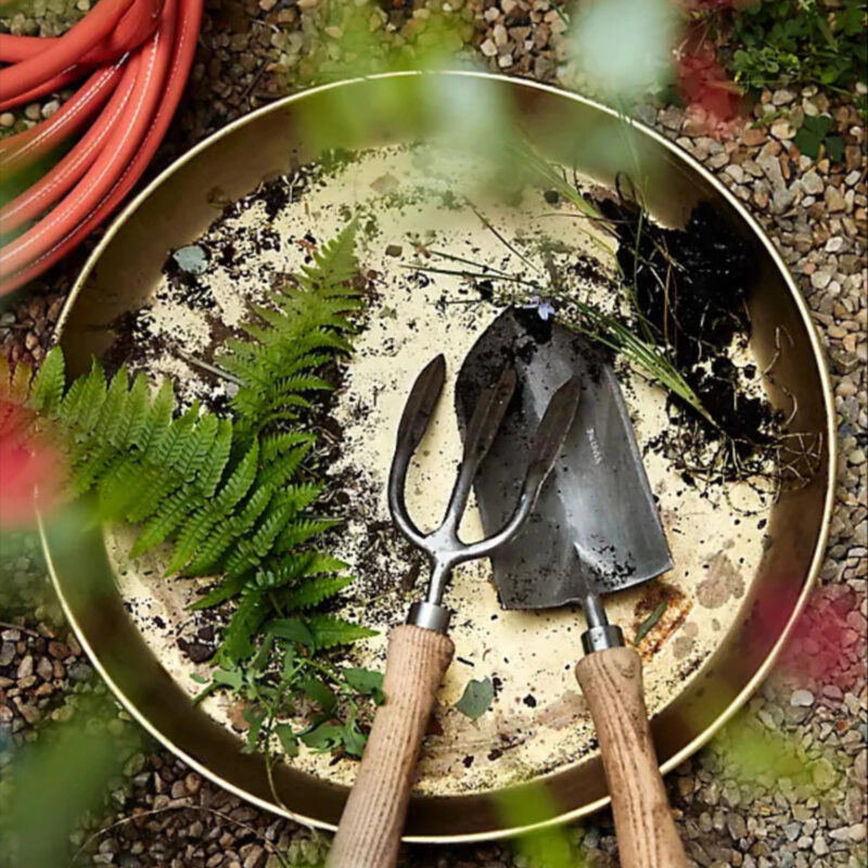Sneeboer Trowel Fork Gift Set at Terrain