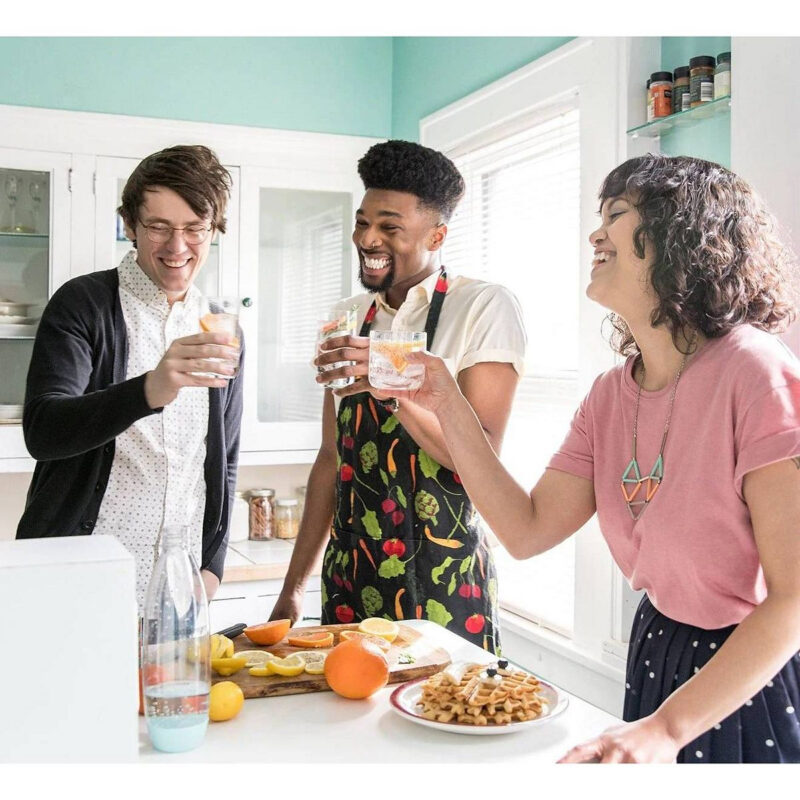 SodaStream Bubly Drops - Variety Pack - 6pk/1.36 fl oz