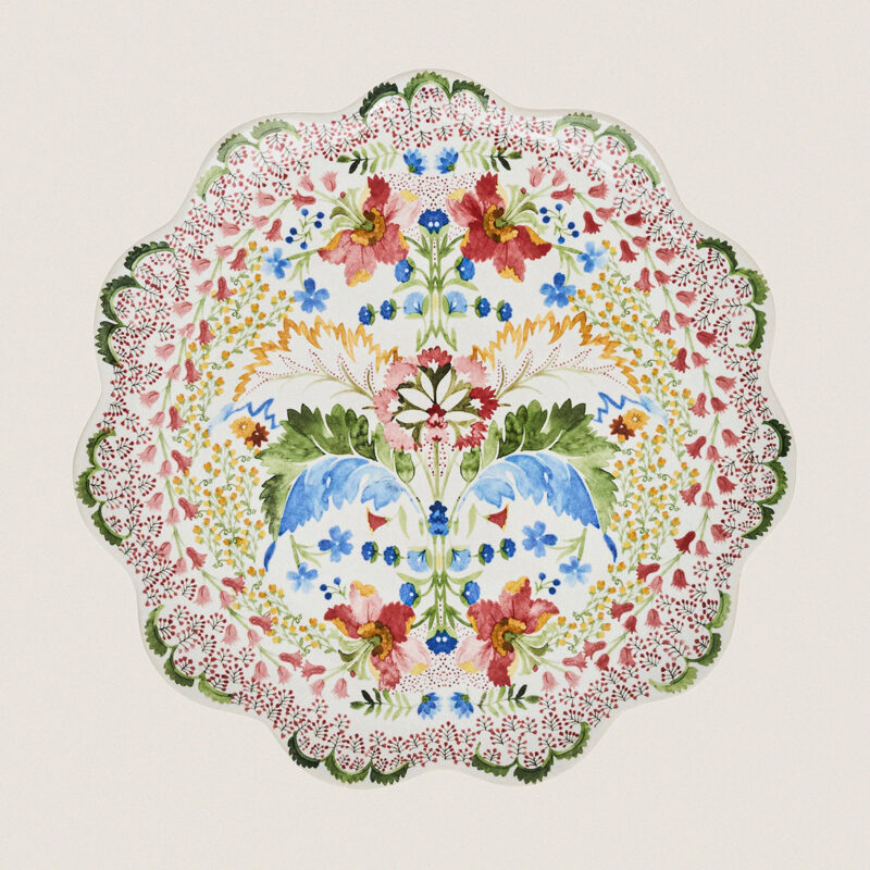 Sofia Dinner Plate