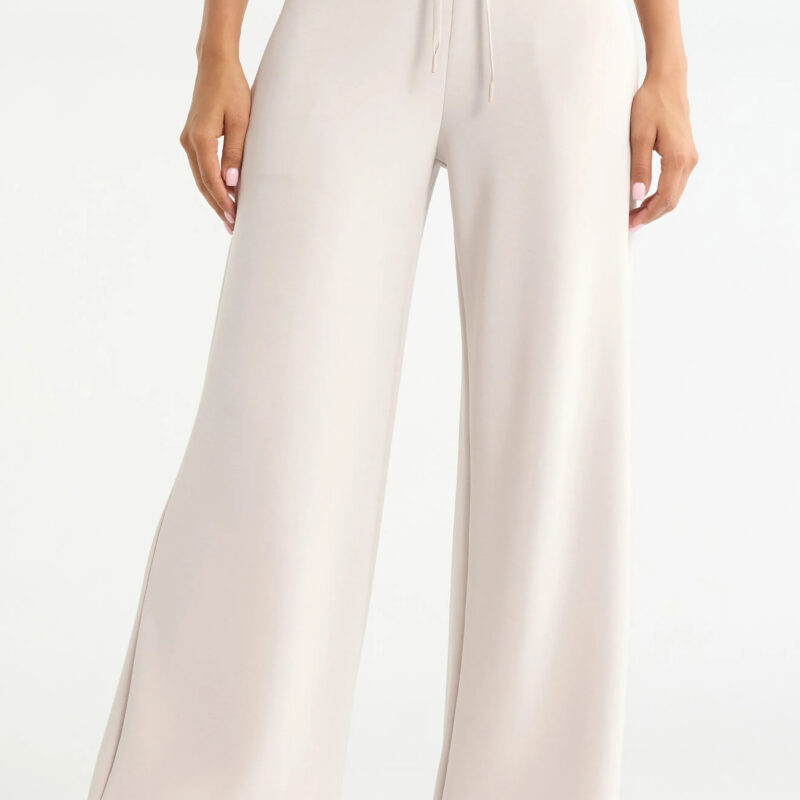 Soft Luxe Wide Leg Pants (Women) | Nordstrom