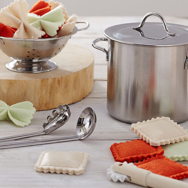 Soft Pasta Set