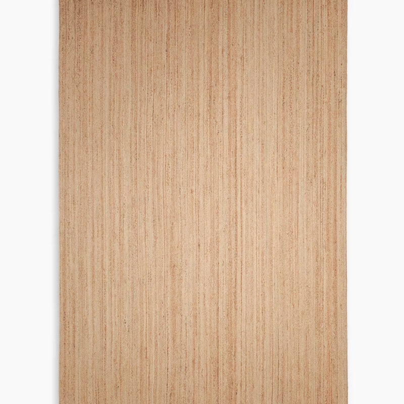 Sol Hand-Braided Jute Rug