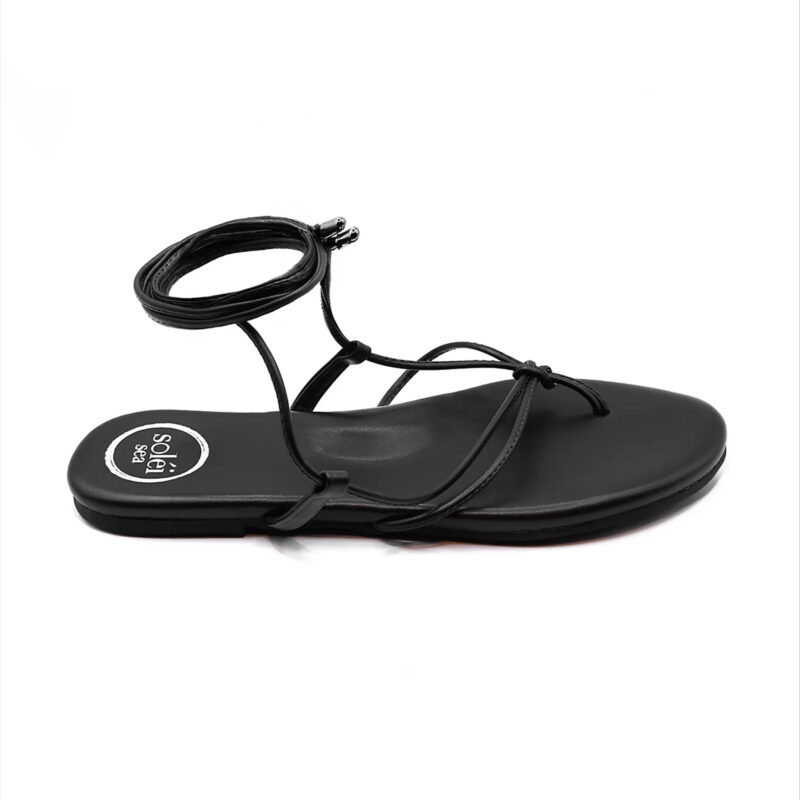 Solei Sea Angie Wrap Sandals