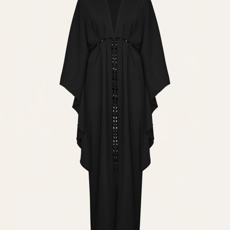 Sombreando Tunic Dress Johanna Ortiz