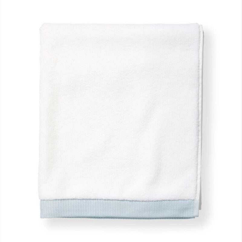 Serena & Lily Sonoma Banded Bath Towel Collection