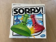 Sorry! Board Game family game night
