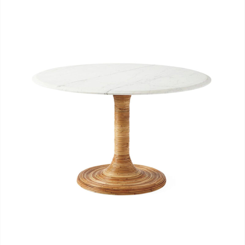 Serena & Lily Southampton Dining Table