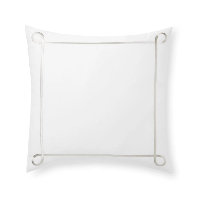 Serena & Lily Southport Sateen Sham