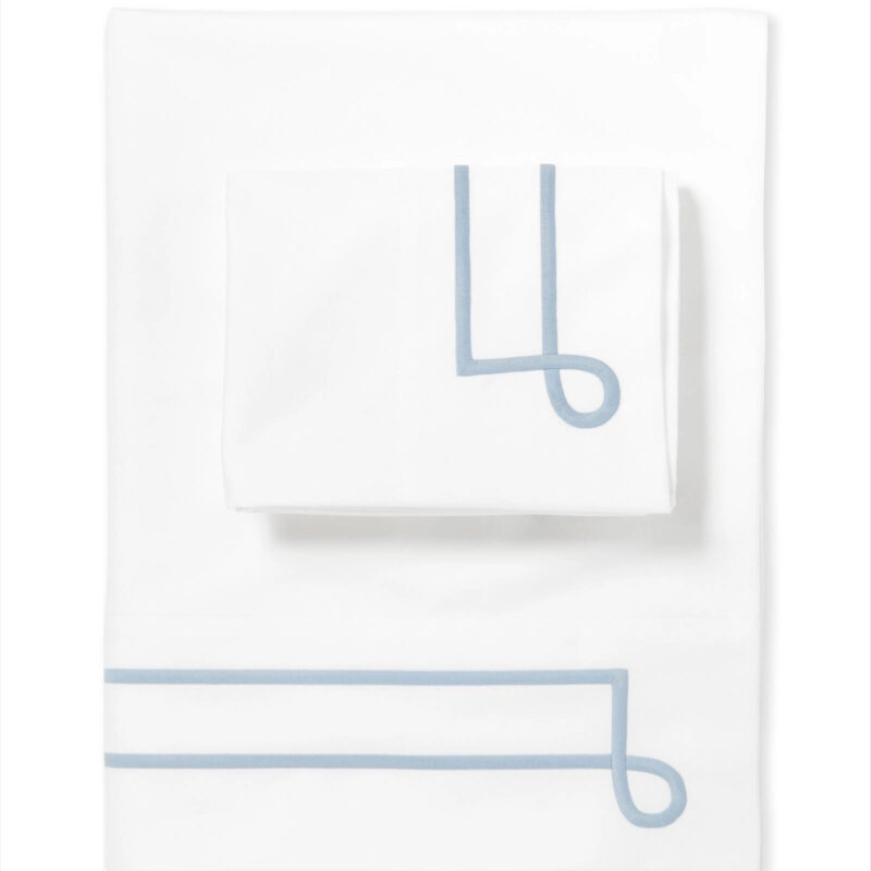 Serena & Lily Southport Sateen Sheet Set